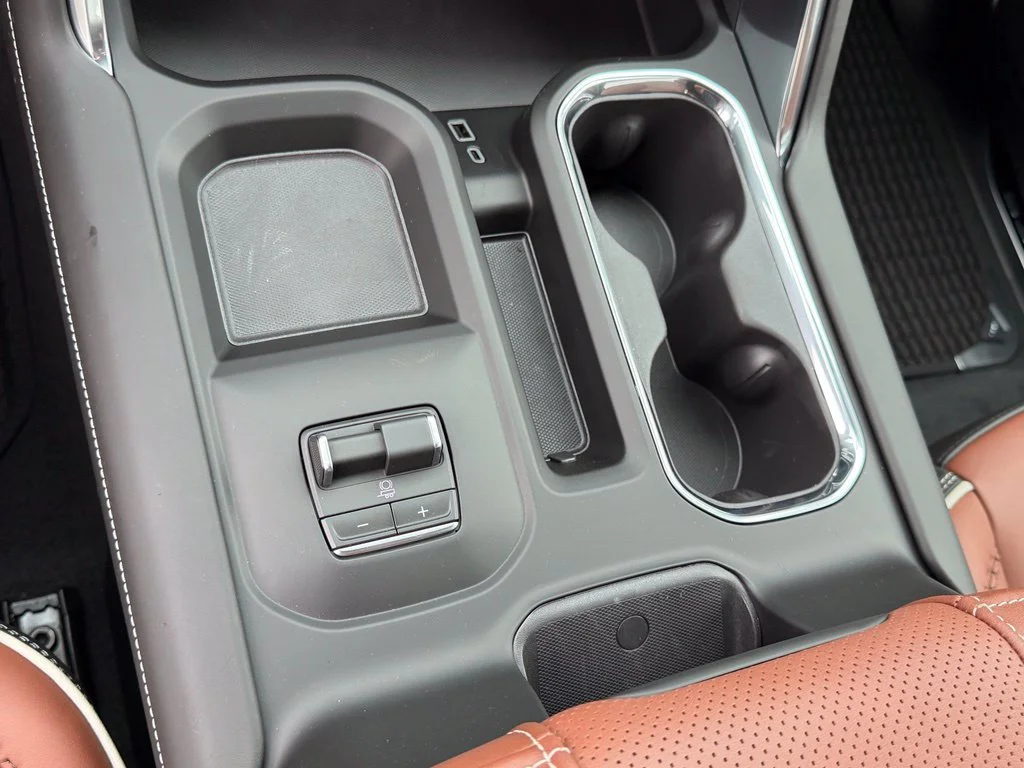 2026 GMC Sierra 2500HD Denali Ultimate - Photo 21