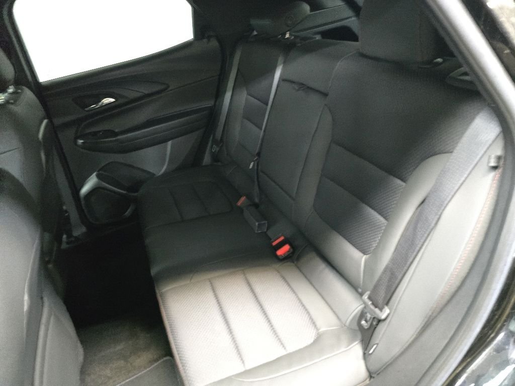 Used 2022 Black Metallic Chevrolet RS image 32