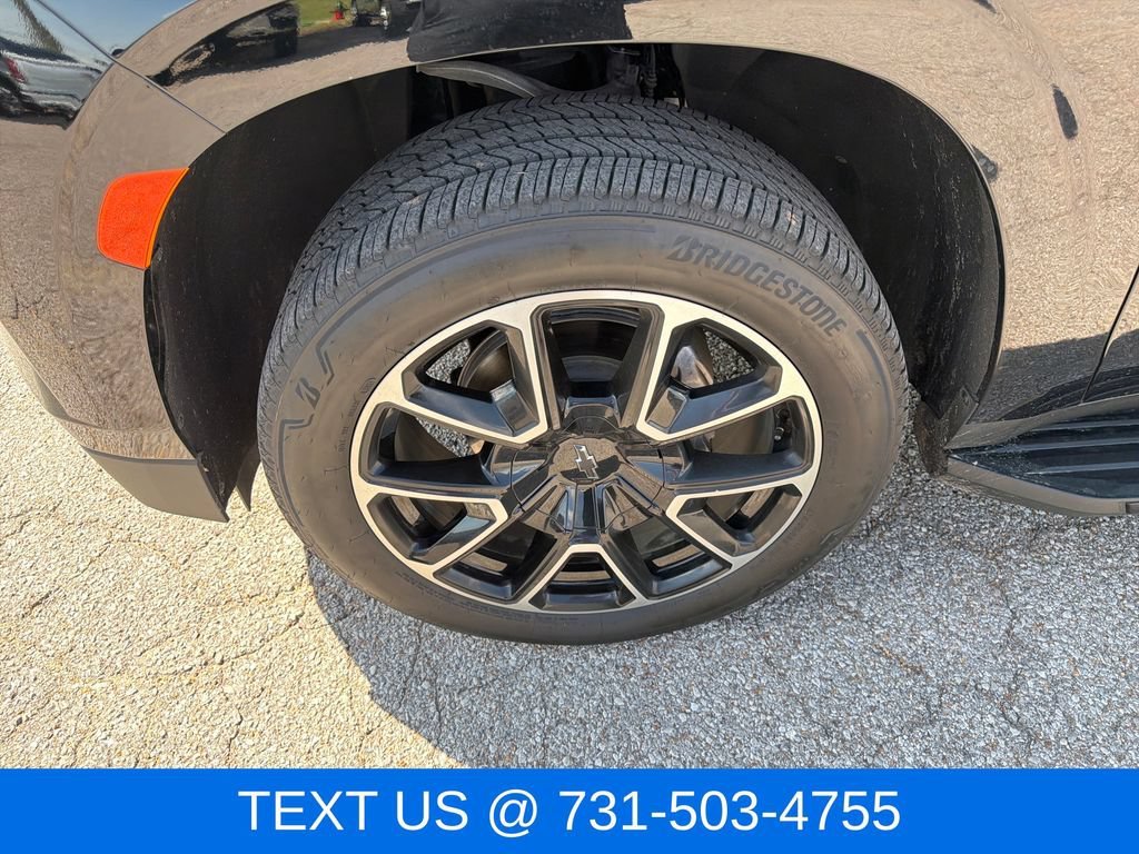 Used 2024 Black Chevrolet RST image 30