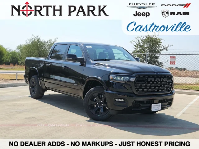 New 2027 RAM 1500 Big Horn/Lone Star