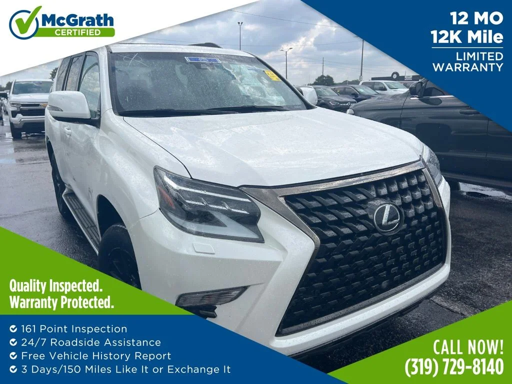 2023 Lexus GX 460 460's photo