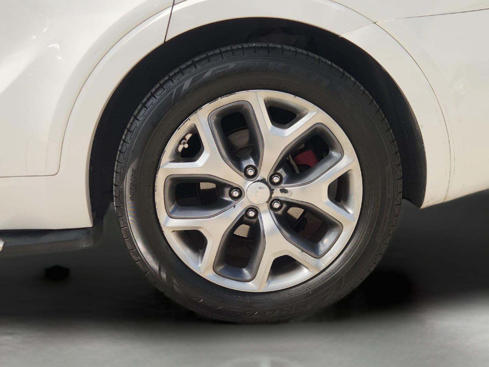 2017 Kia Sorento 3.3L SX White at Beck & Masten Kia