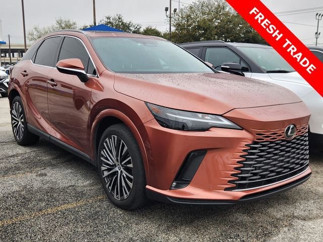 2023 Lexus RX 350