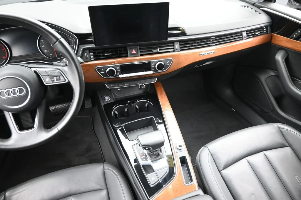 Used 2023 Gray Audi Premium image 15
