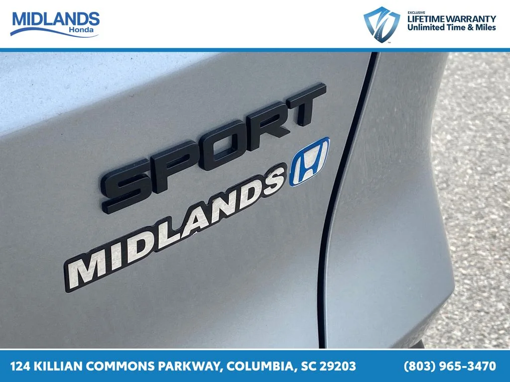 2026 Honda CR-V Sport-L - Photo 10