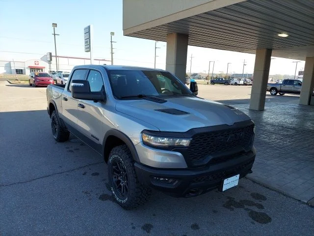 2026 RAM 1500 Rebel 4x4 Crew Cab 5'7's photo