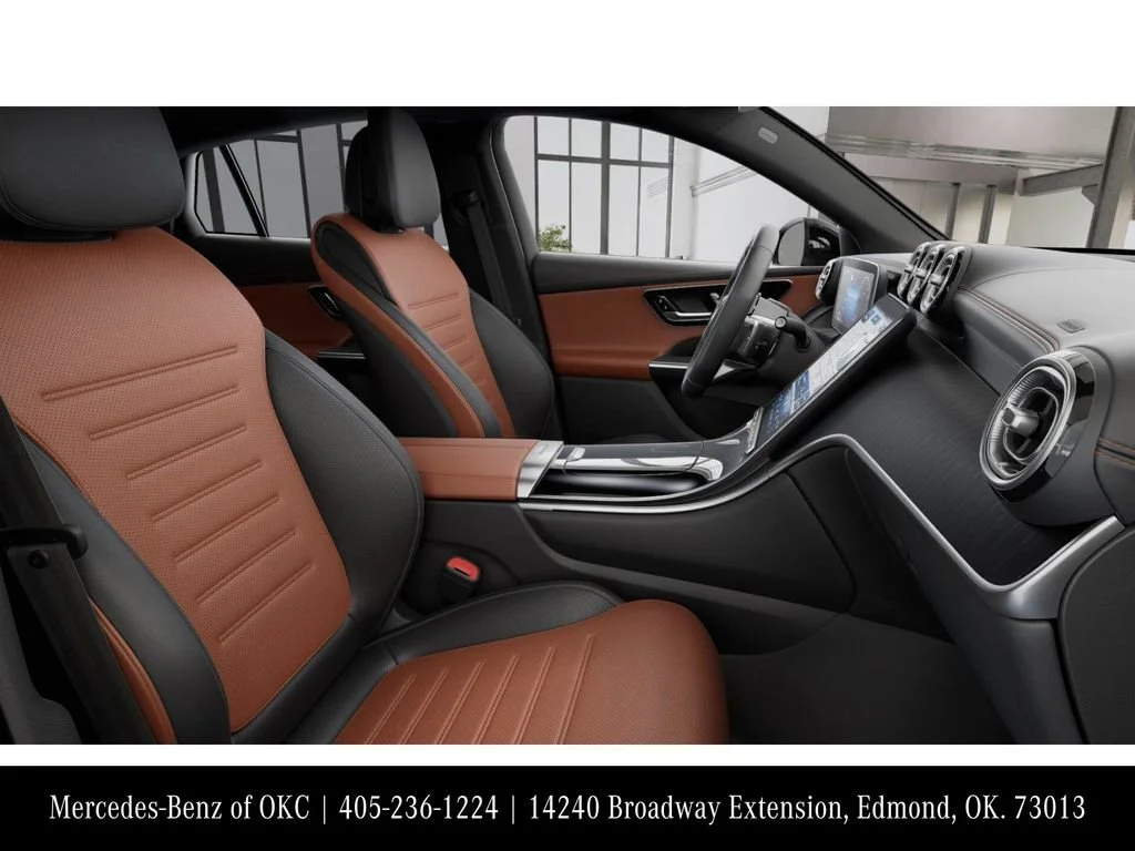 New 2026 Obsidian Black Metallic Mercedes-Benz GLC 300 image 46