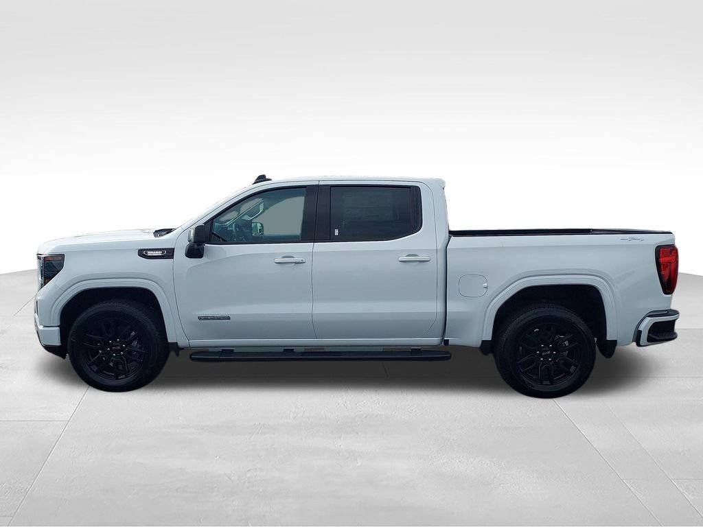 New 2026 Summit White GMC Elevation image 2