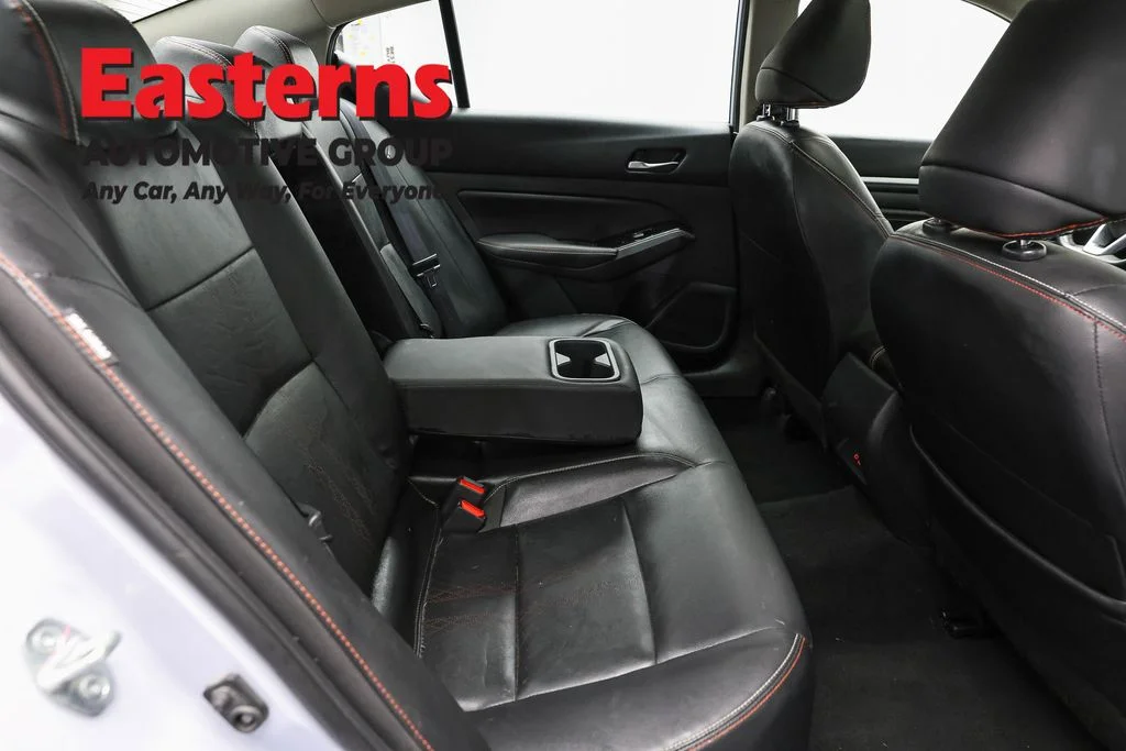 Used 2023 Gray Nissan 2.5 SR image 23