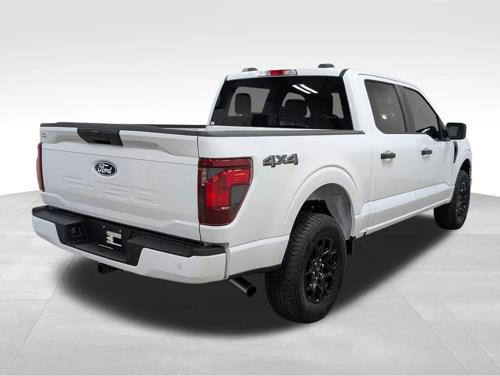 New 2026 Oxford White Ford STX® image 21