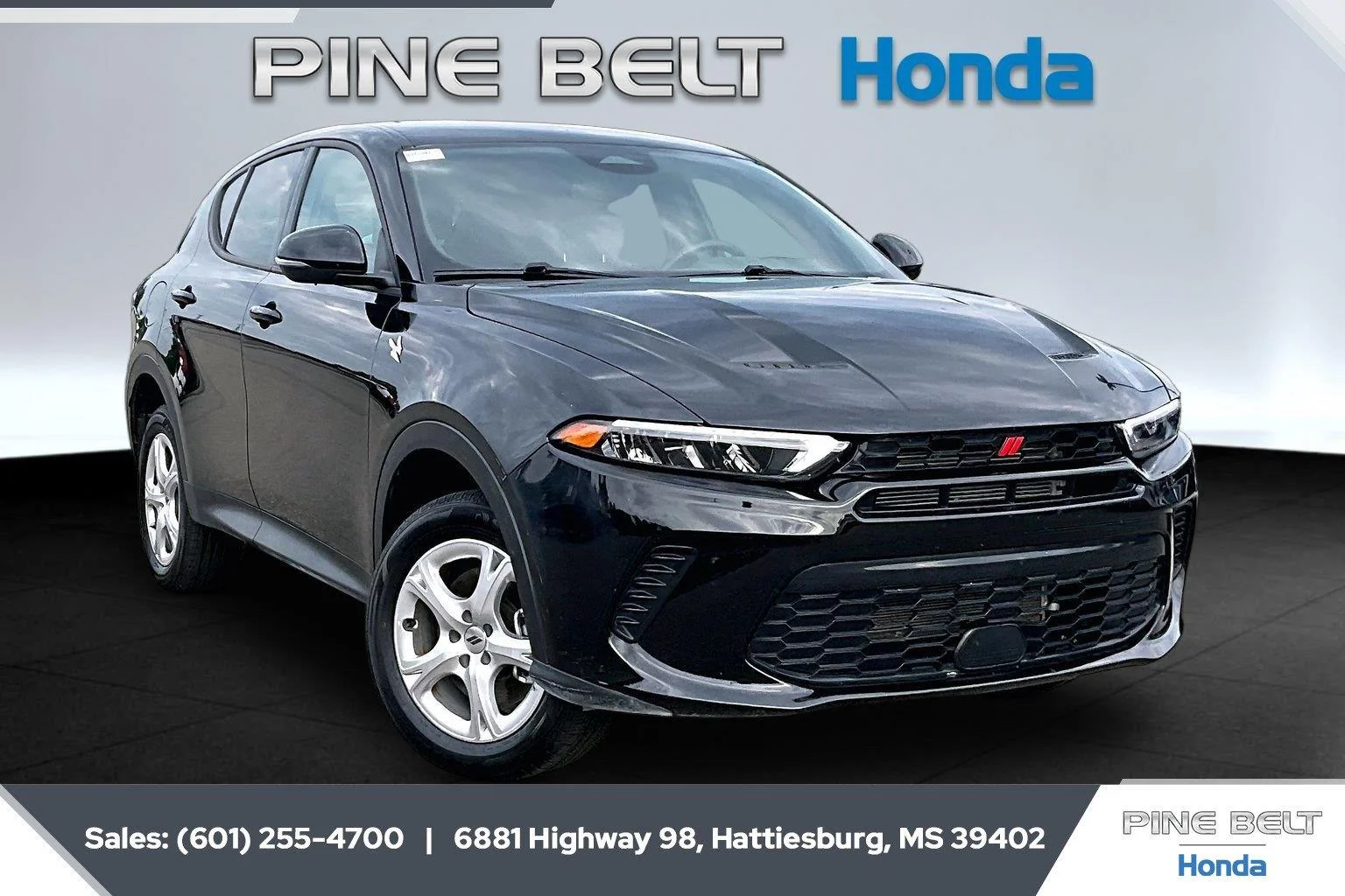 Used 2024 8 Ball Dodge GT image 1