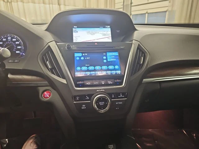 Used 2019 White Acura 3.5L Technology Package image 20
