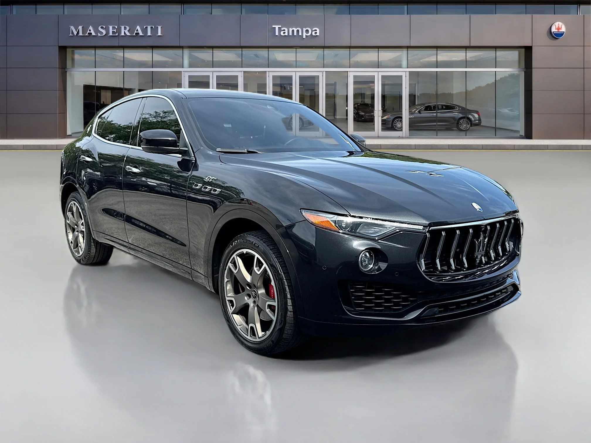2023 Maserati Levante GT's photo
