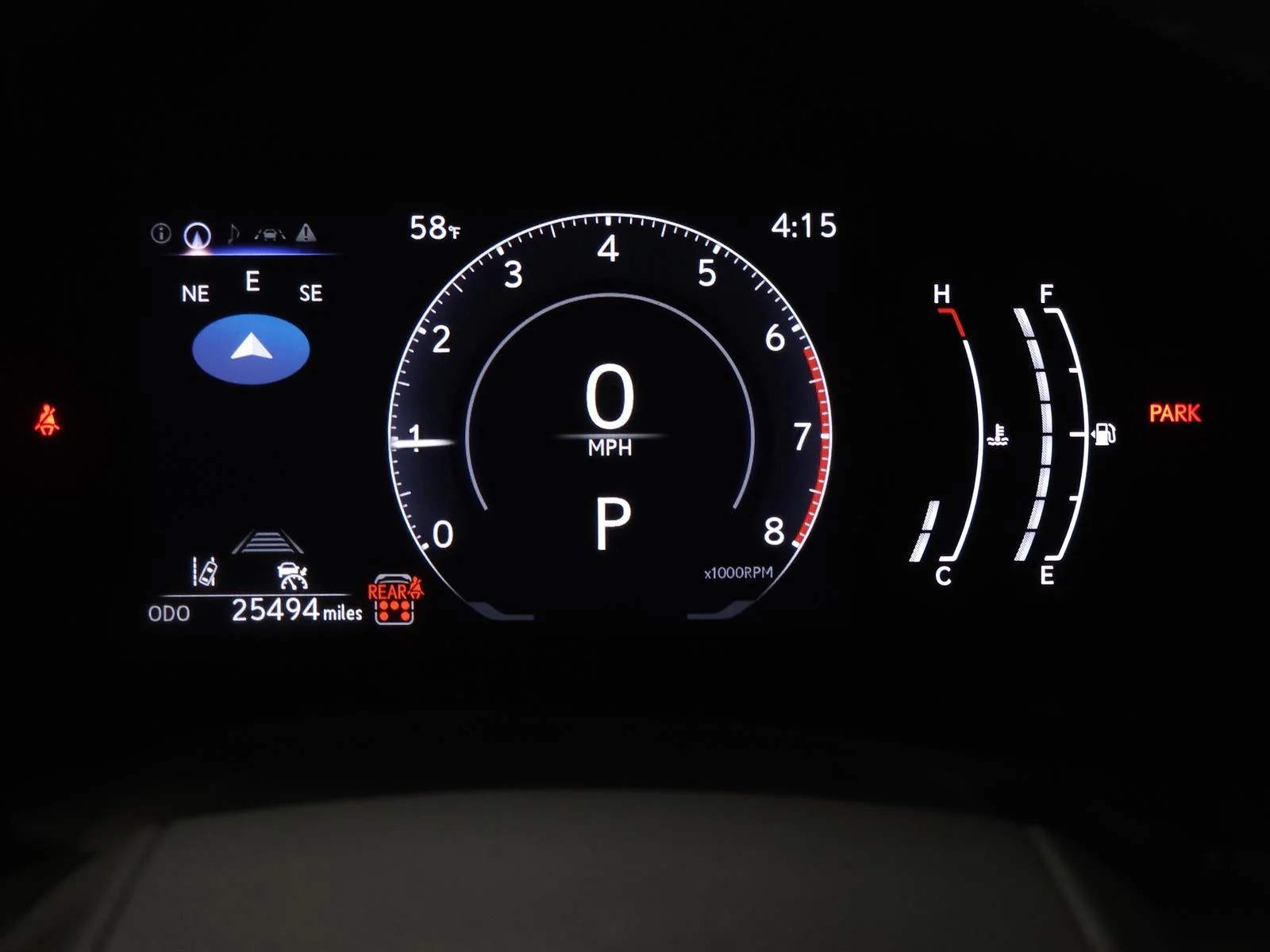 2024 Lexus TX 350 - Photo 19