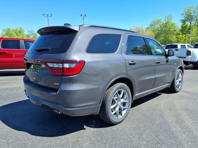 New 2026 Vapor Gray Exterior Paint Dodge GT Plus HEMI V8 image 7