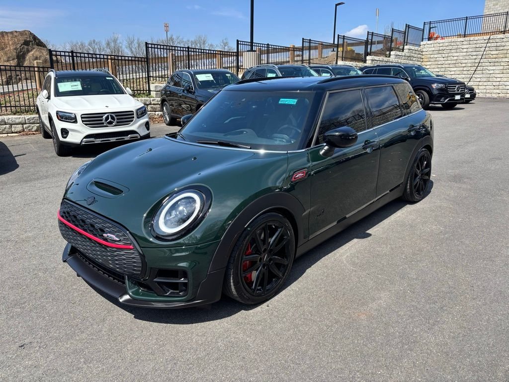 2024 MINI Clubman John Cooper Works