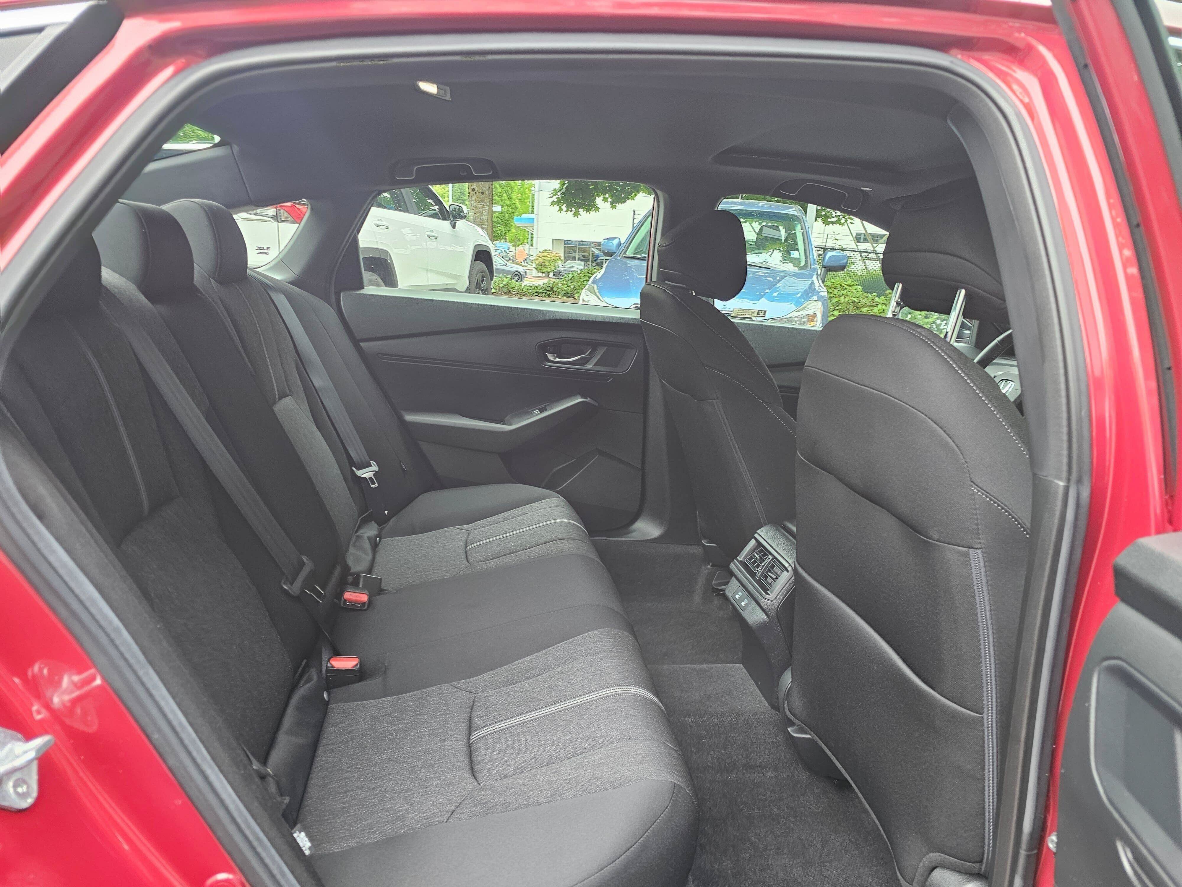 2025 Honda Accord Hybrid Sport - Photo 46