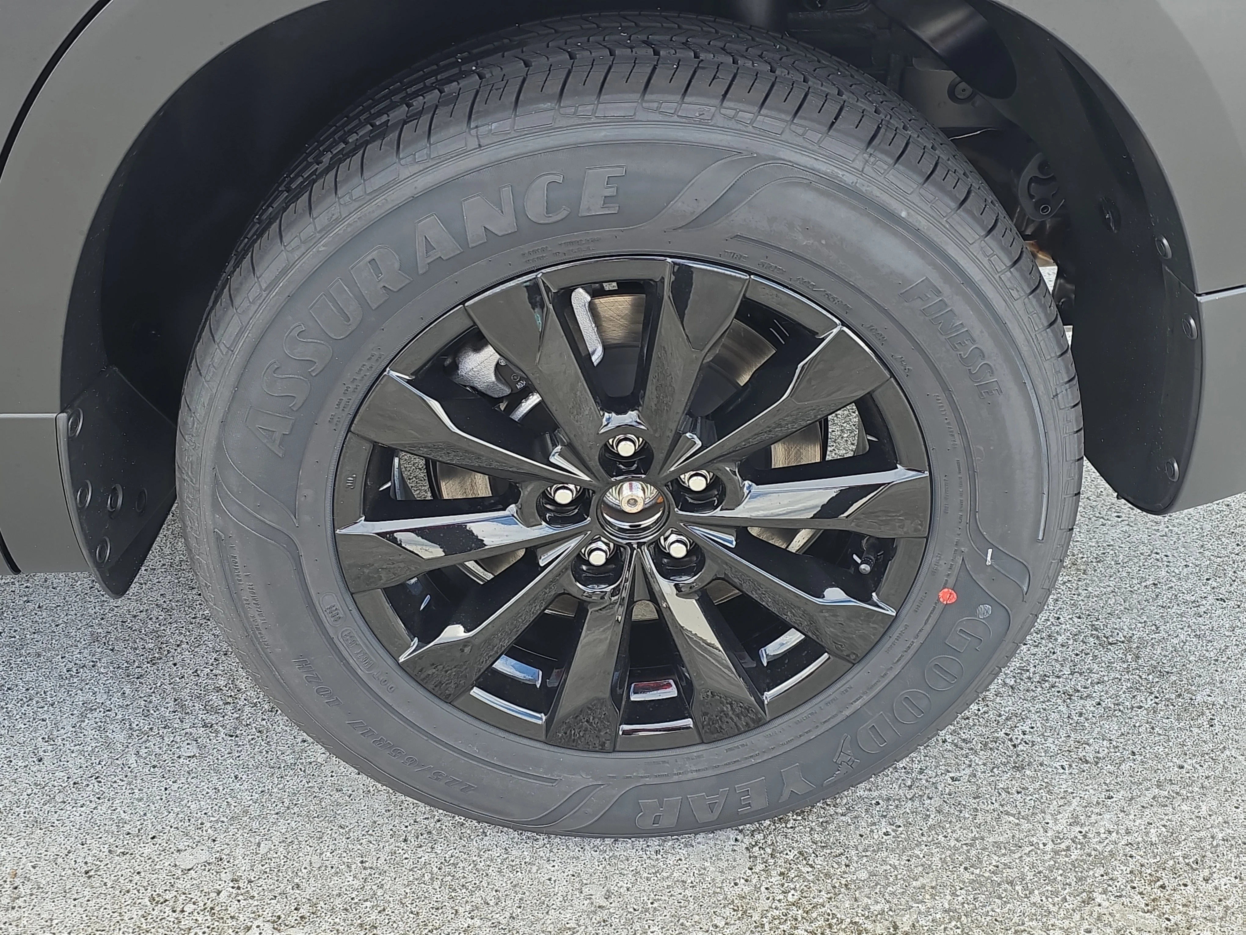 New 2026 Jet Black Mica Mazda 2.5 S Preferred AWD image 4