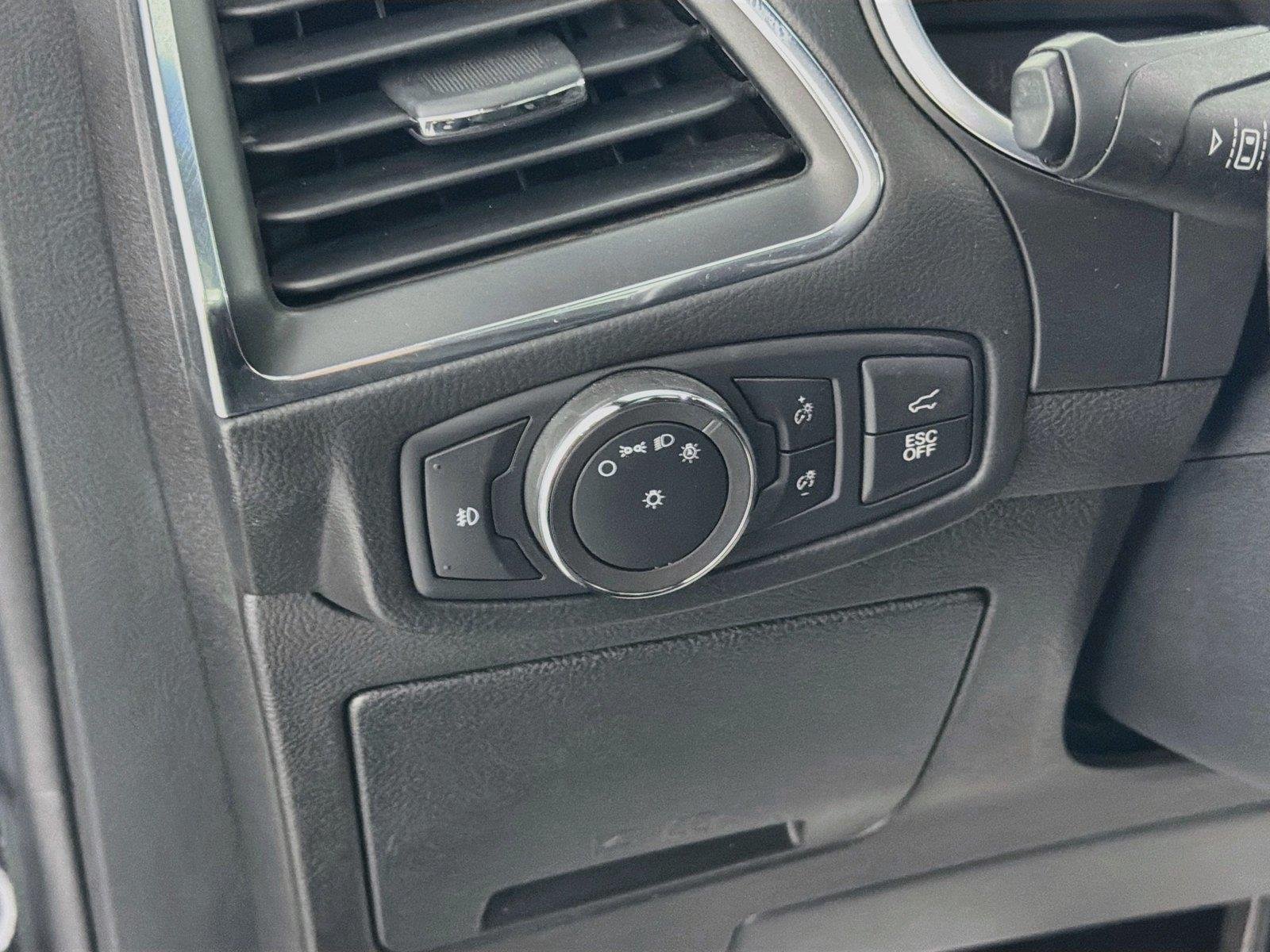 Used 2019 Agate Black Ford ST image 32