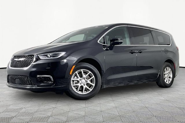 2026 Chrysler Pacifica