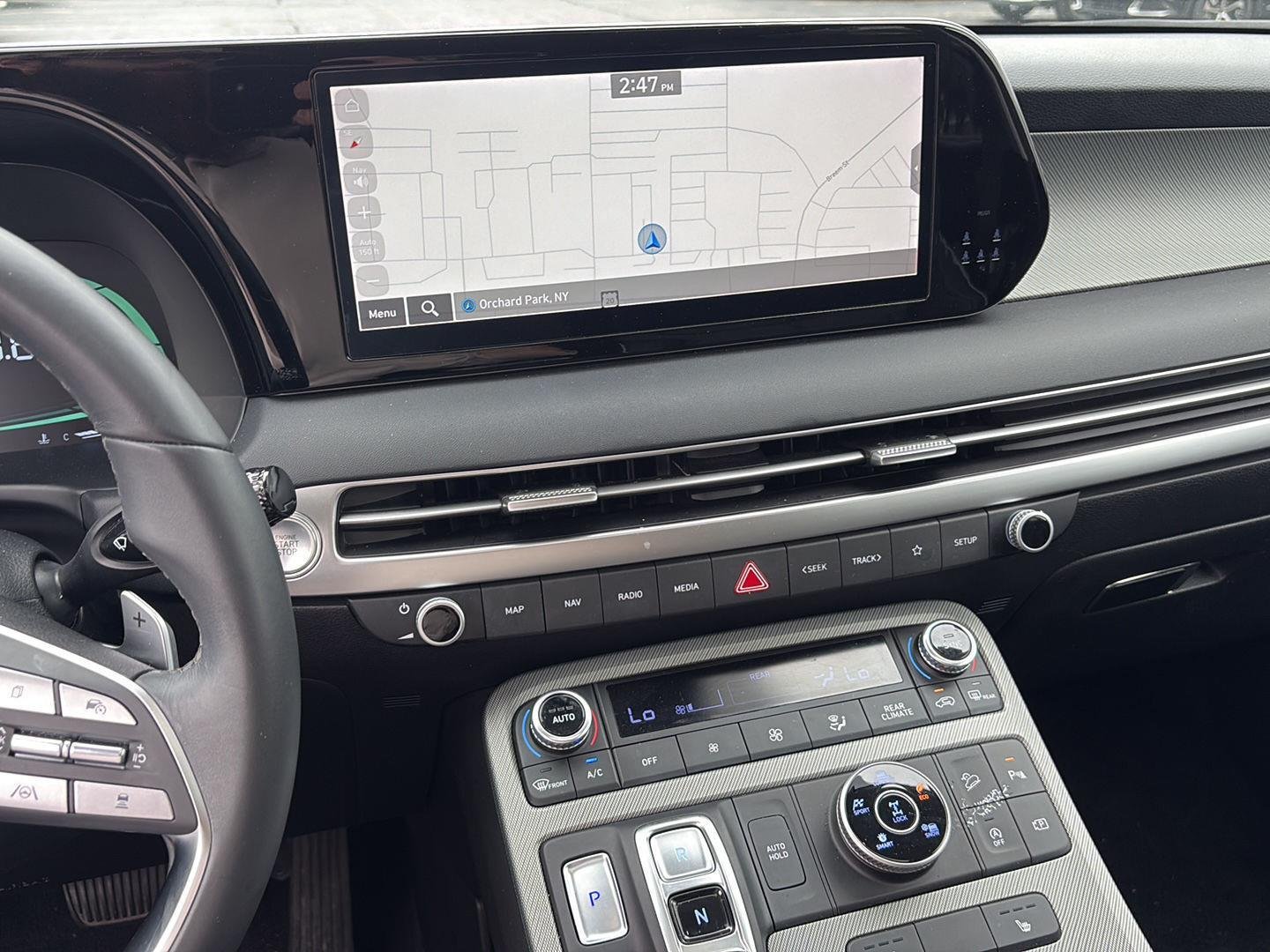 Used 2025 Abyss Black Pearl Hyundai XRT image 8