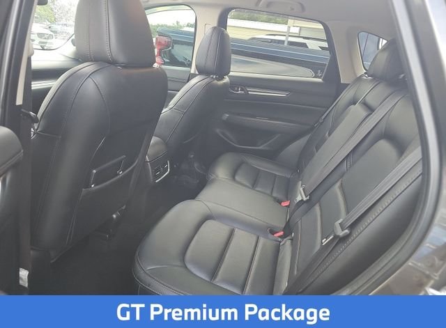 Used 2021 Gray Mazda Grand Touring image 18
