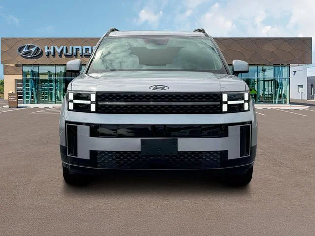 New 2026 Silver Hyundai Calligraphy image 12