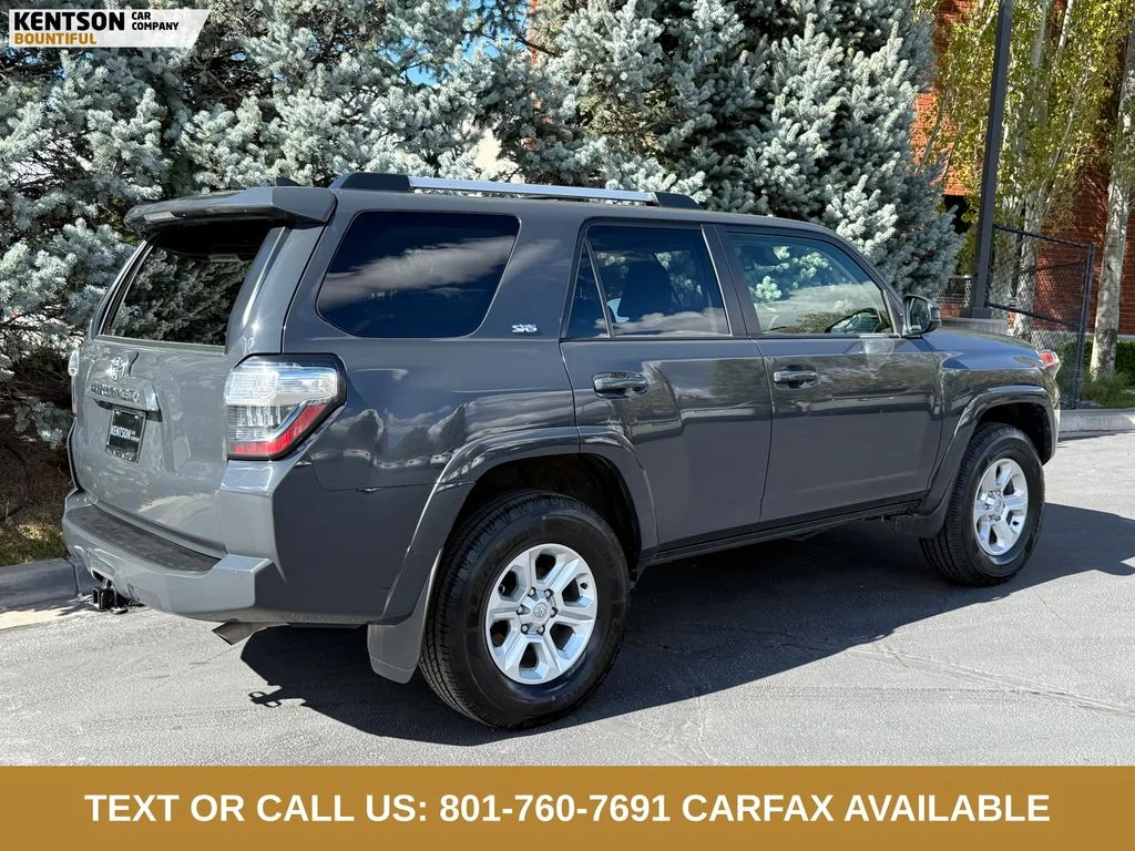 Used 2024 Gray Toyota SR5 Premium image 9