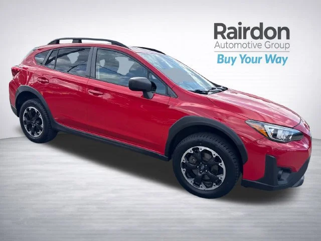 2021 Subaru Crosstrek