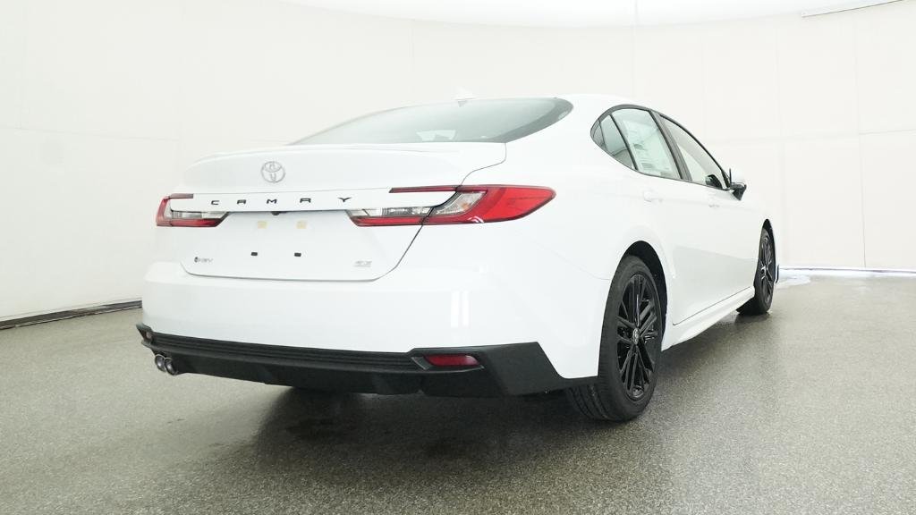 New 2026 Ice Cap Toyota SE image 10