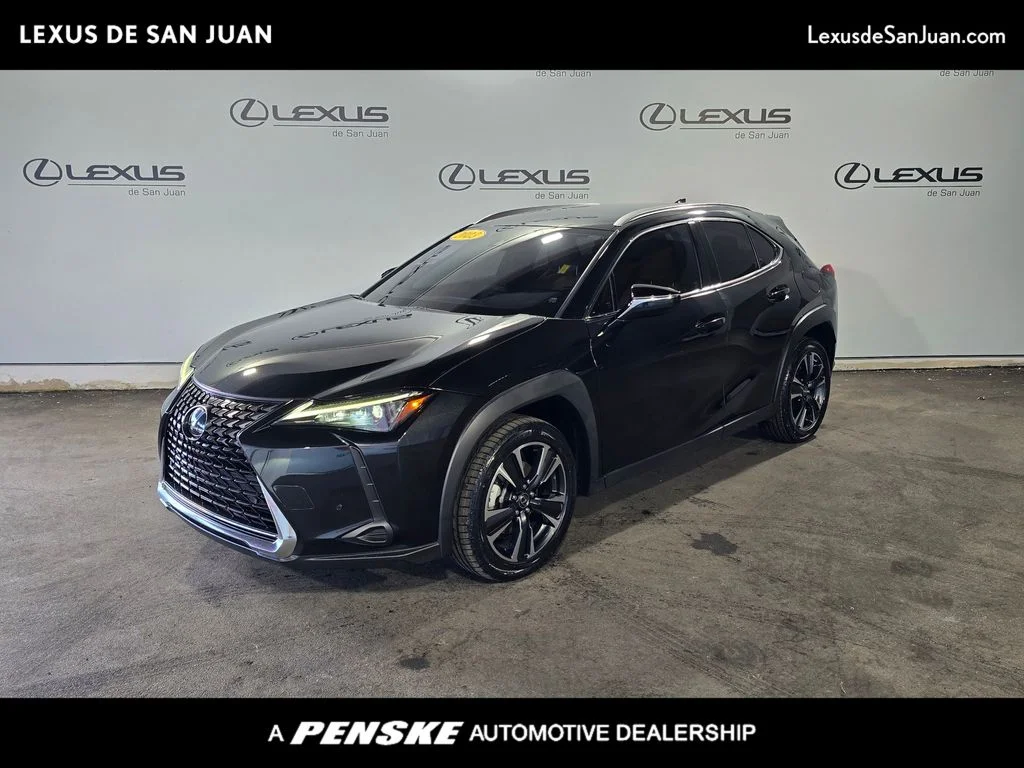 2023 Lexus UX 300h 250h's photo