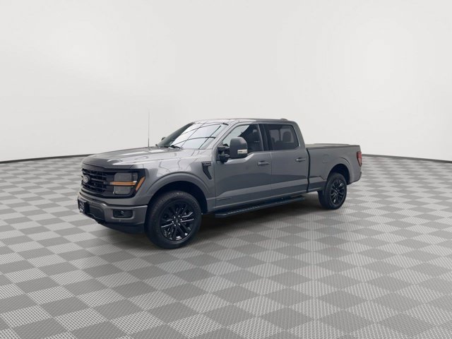 Used 2025 Carbonized Gray Ford XLT image 40