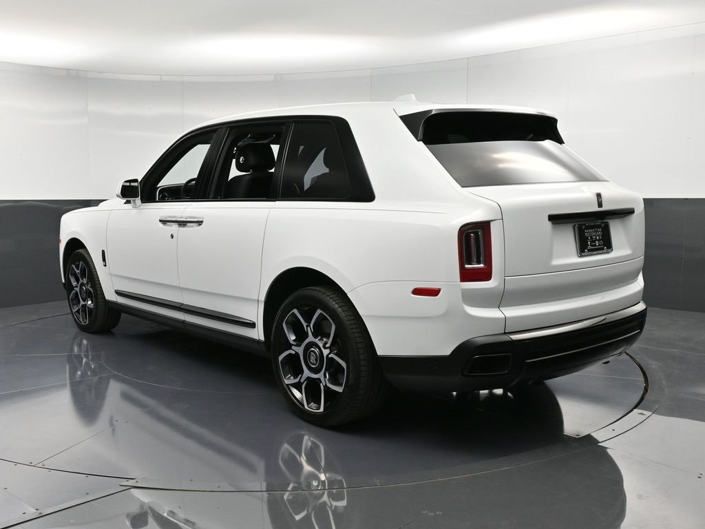 2021 Rolls Royce Cullinan Black Badge photo 3