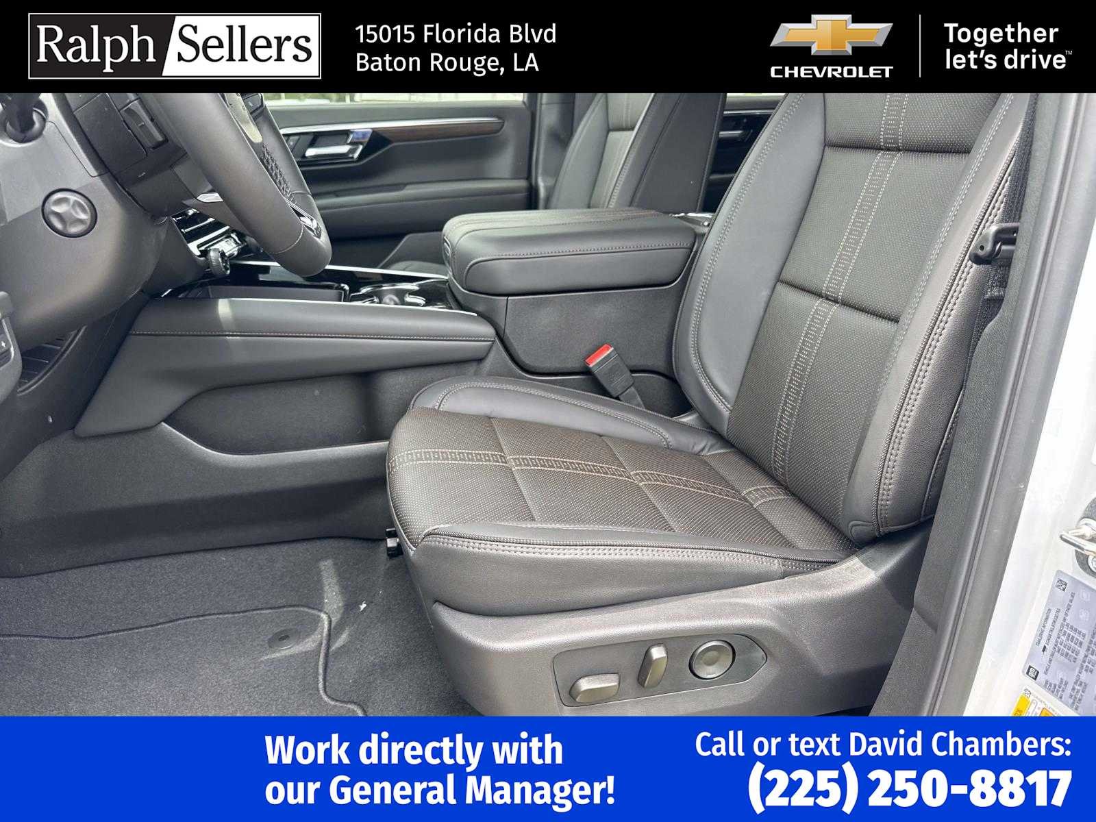 2026 Chevrolet Tahoe High Country - Photo 12