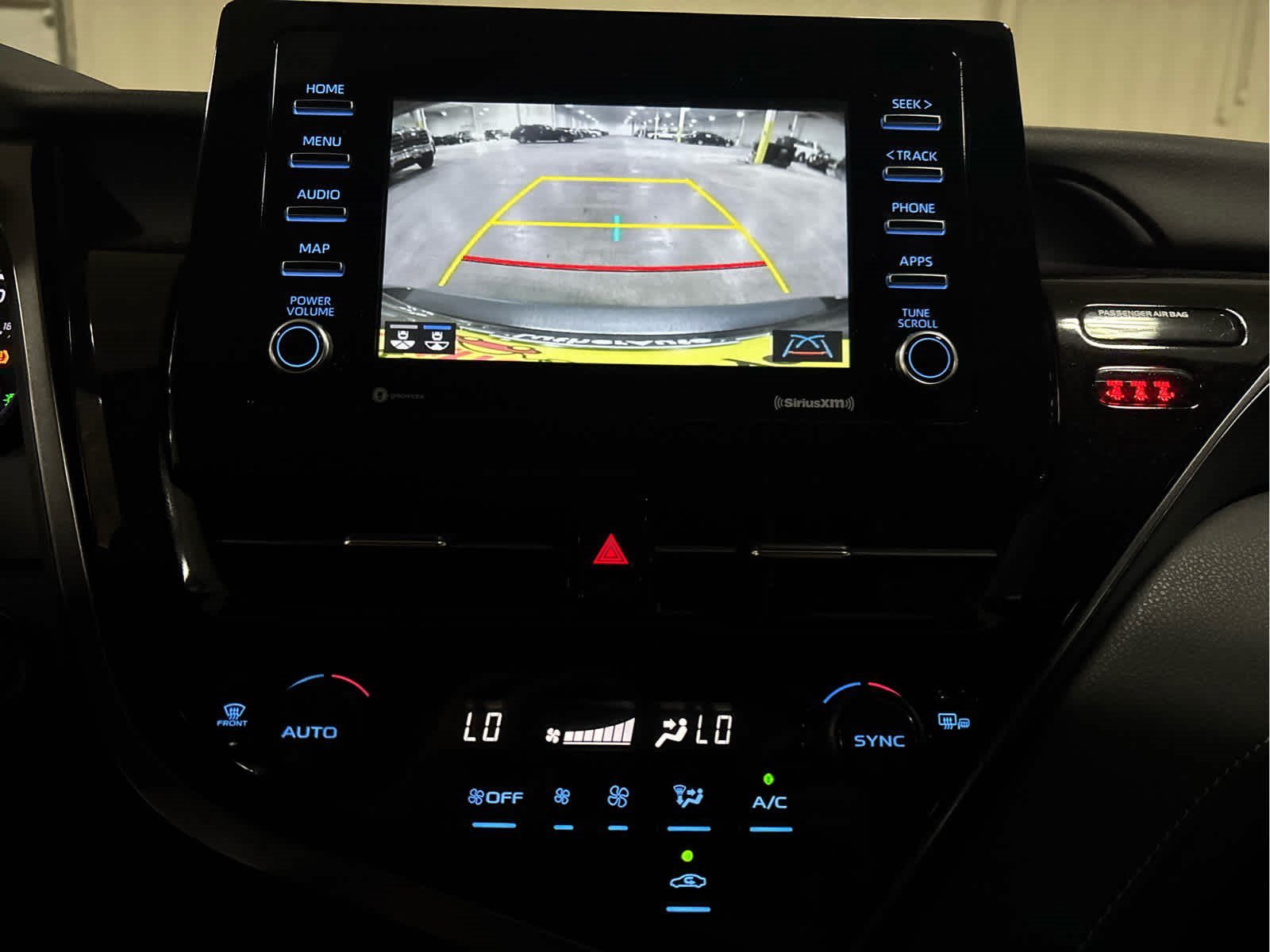 Certified Used 2023 Midnight Black Metallic Toyota SE image 11
