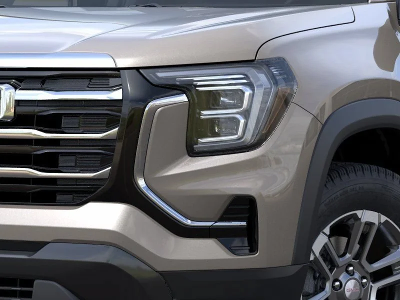 New 2027 Riverstone Metallic GMC Elevation image 10