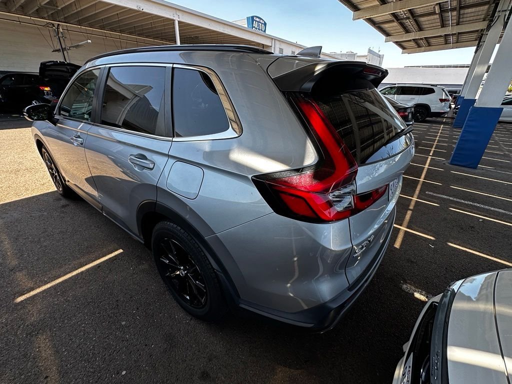 Used 2024 Silver Honda Sport image 23