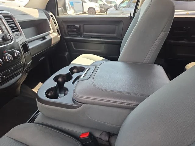Used 2017 White Ram Tradesman image 15