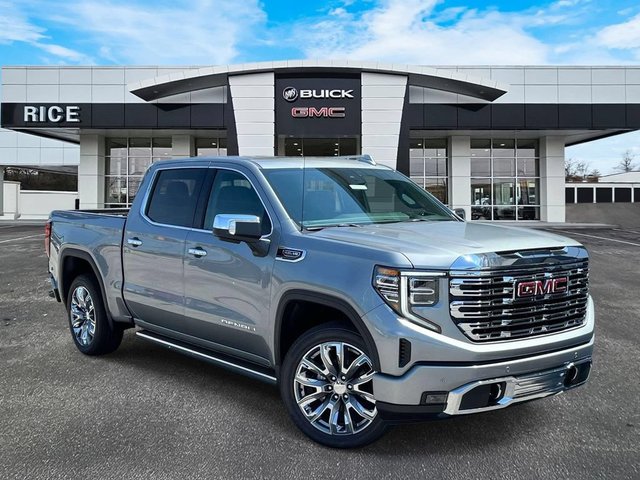 New 2026 GMC Sierra 1500 Denali