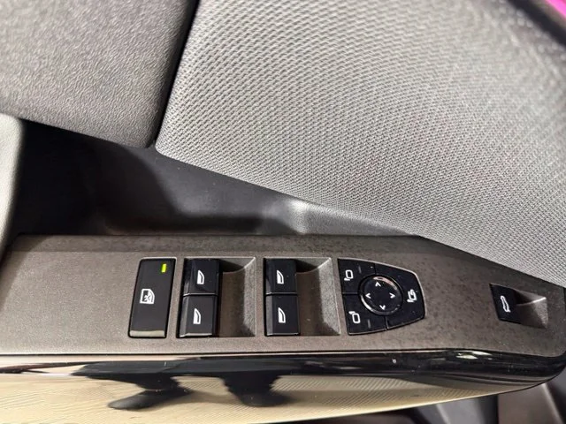 Used 2025 Frozen Deep Grey BMW M50 xDrive image 19