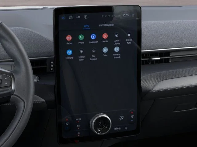 New 2026 Ford Mustang Mach-E Select