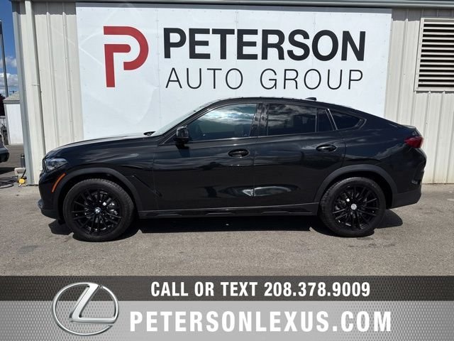 2023 BMW X6 40i - Photo 7
