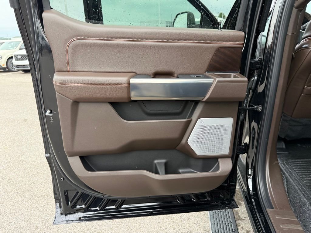 New 2026 Agate Black Metallic Ford F-250® King Ranch® image 10