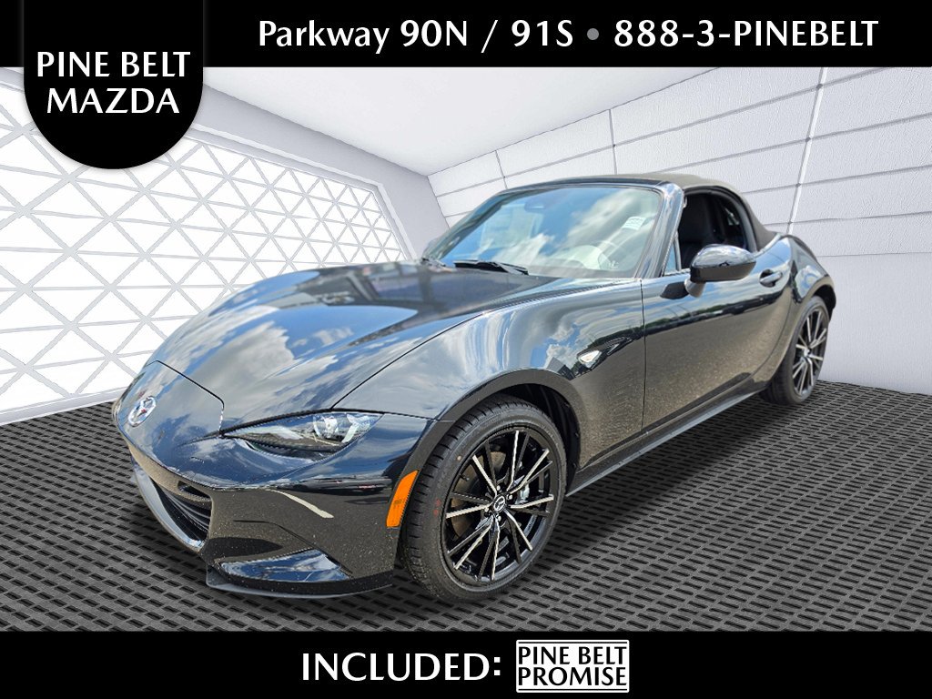 2026 Mazda MX-5 Miata