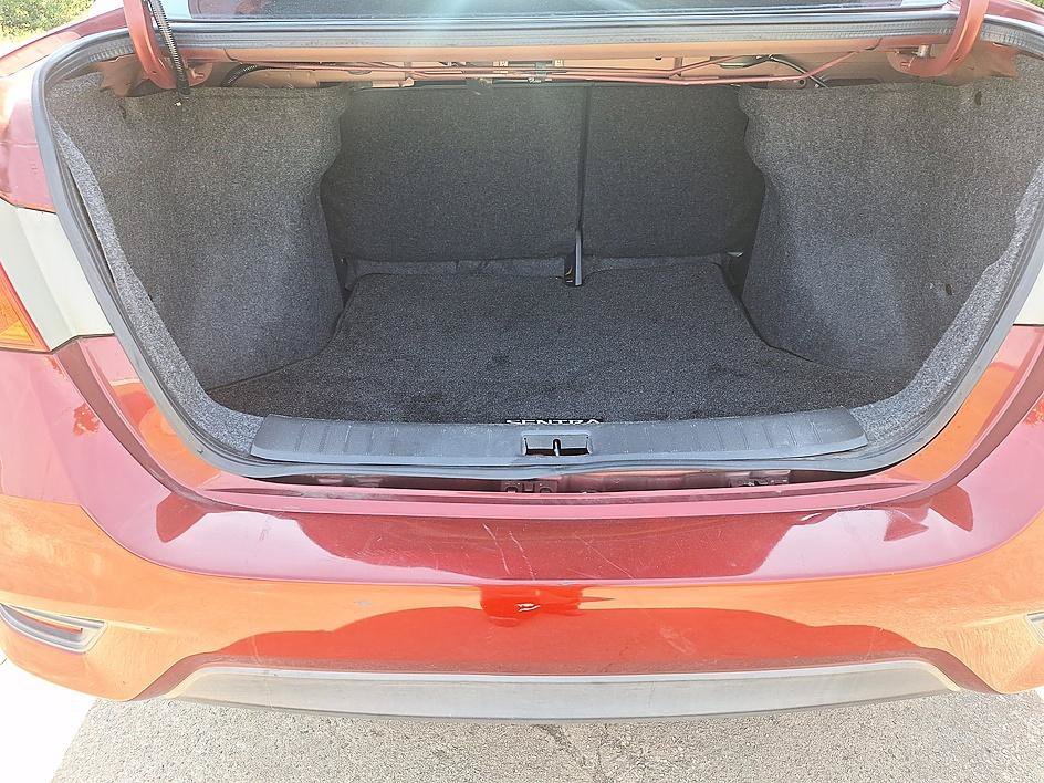 Used 2019 Scarlet Ember Tintcoat Nissan SV image 23