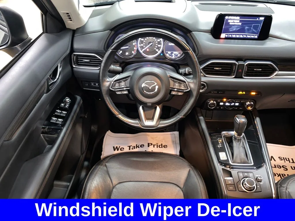 Used 2018 Gray Mazda Grand Touring image 26
