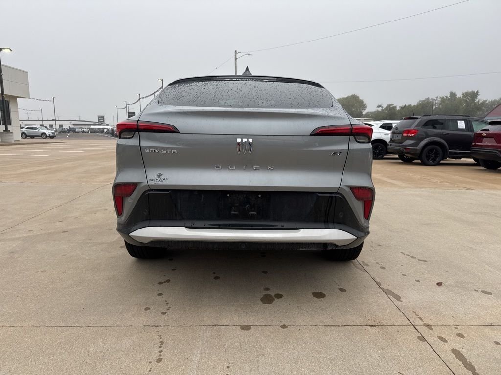 2024 Buick Envista ST photo 4
