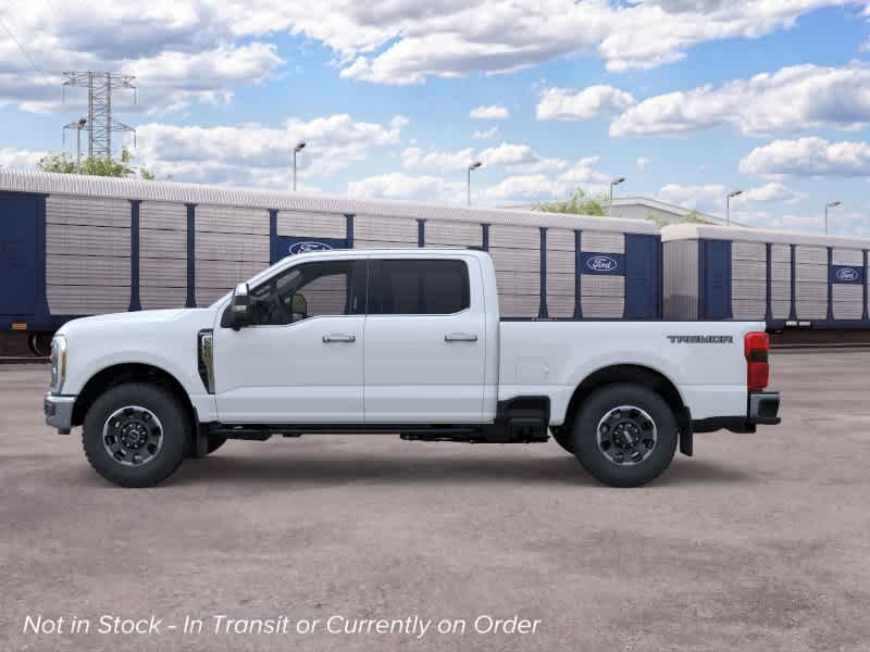 New 2026 Oxford White Ford F-250 SRW King Ranch image 3