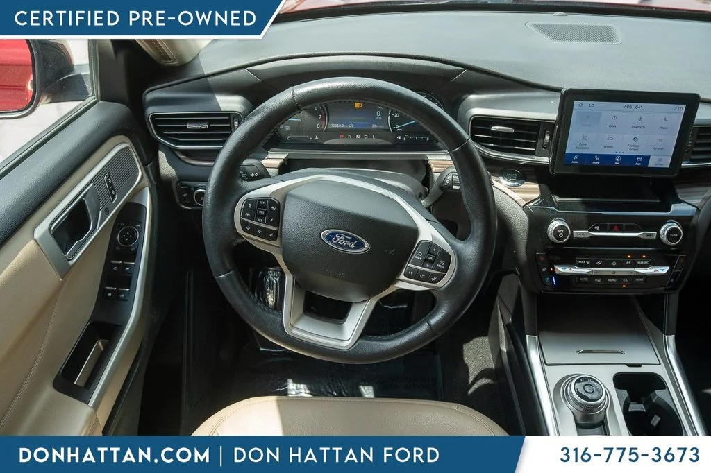 2023 Ford Explorer Limited - Photo 7