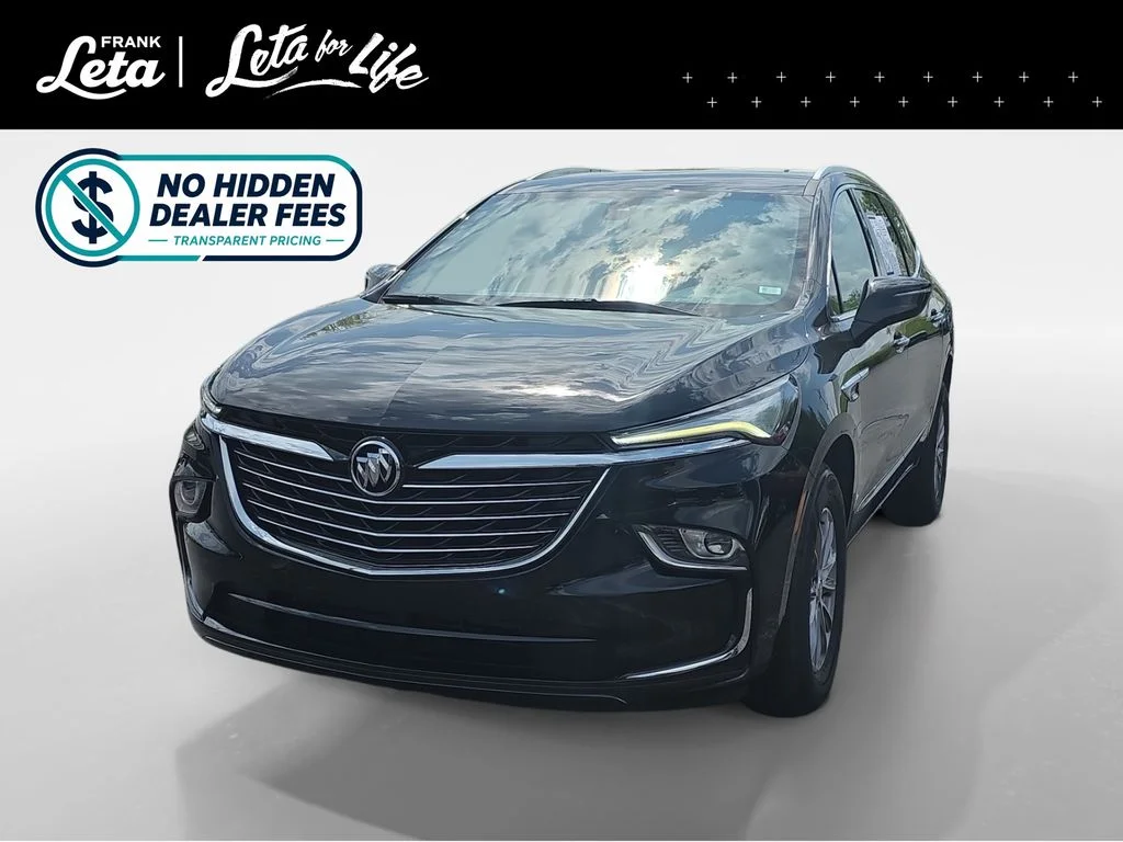 2023 Buick Enclave Essence AWD's photo